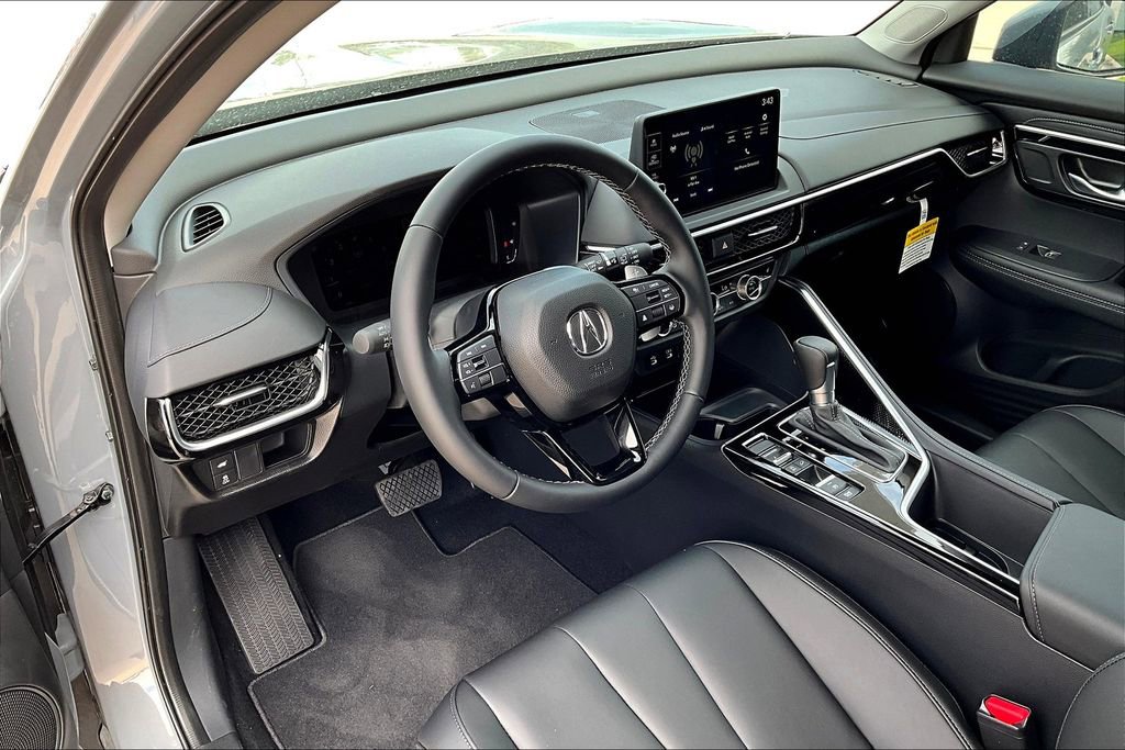 Used 2025 Acura ADX FWD image 18
