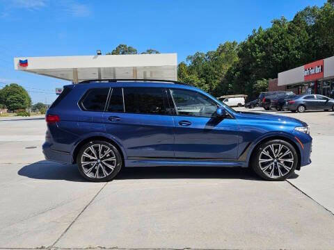 Used 2019 BMW X7 xDrive50i AWD/4WD image 19