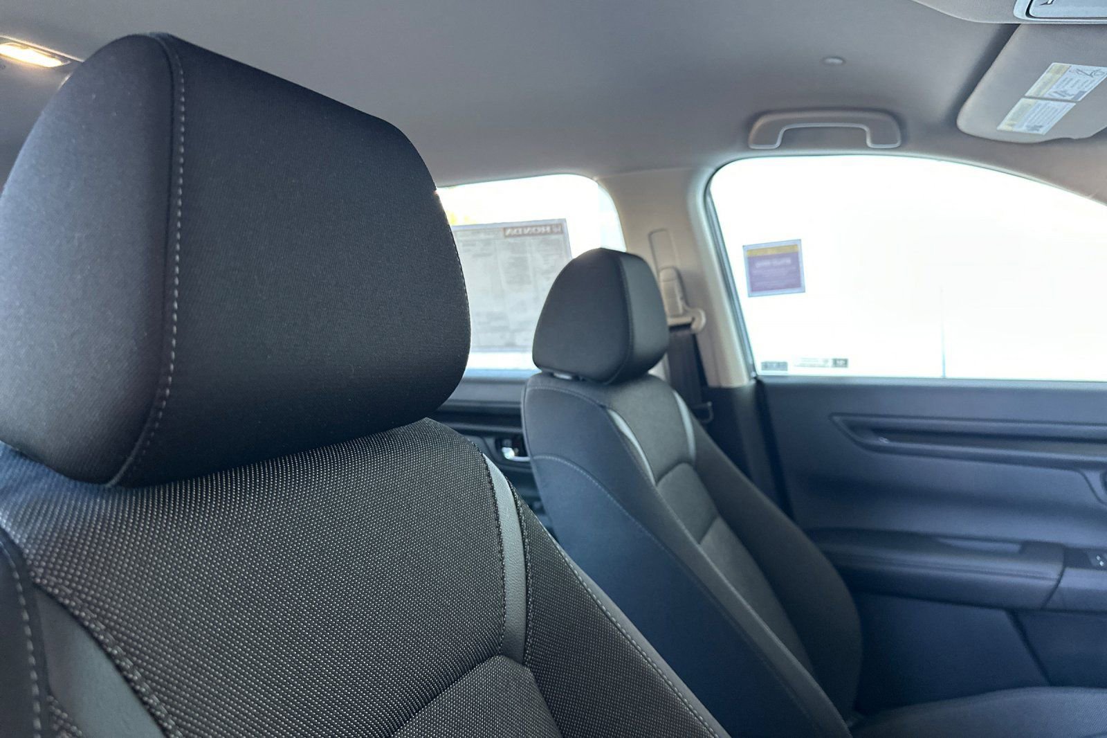 New 2026 Honda CR-V LX image 13