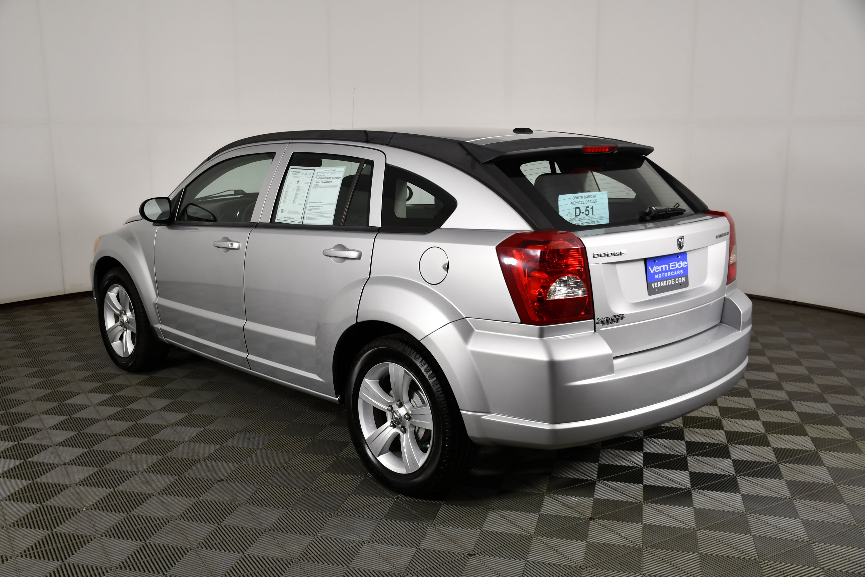 Used 2011 Dodge Caliber Mainstreet FWD image 8