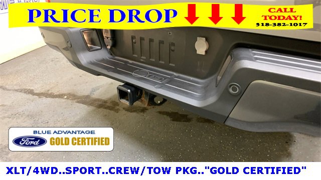 Certified 2020 Ford Ranger XLT w/ Equipment Group 301A Mid image 21