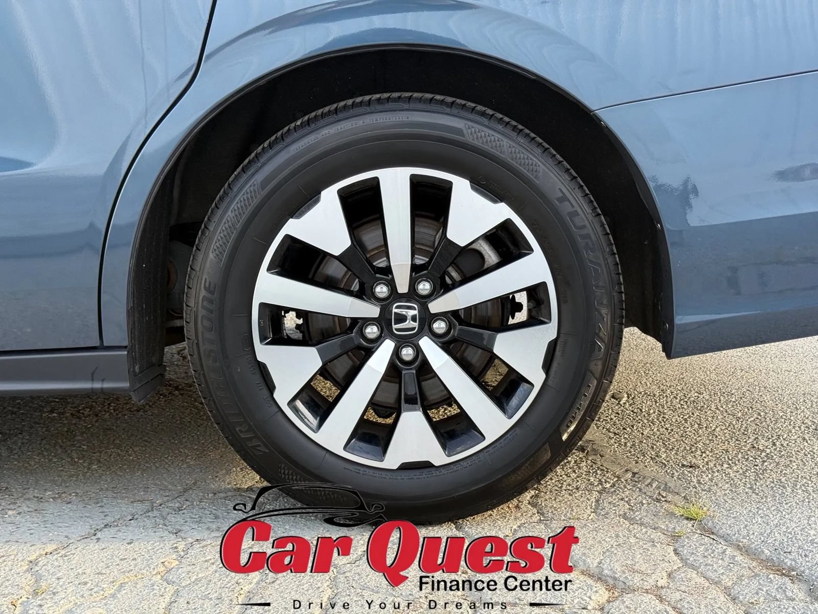 Used 2025 Honda Odyssey EX-L image 23
