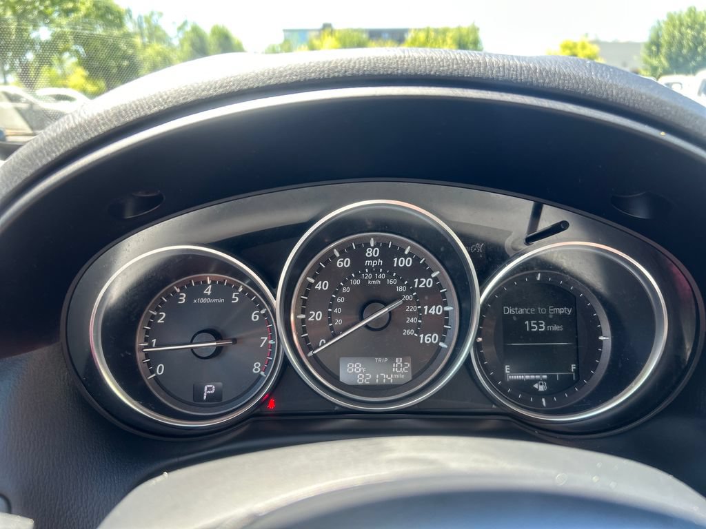 Used 2014 MAZDA CX-5 Grand Touring AWD/4WD image 18