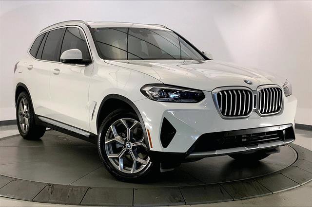 Certified 2023 BMW X3 xDrive30i w/ Premium Package image 33