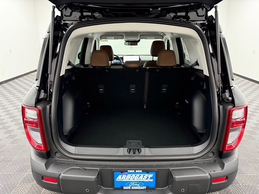 New 2025 Ford Bronco Sport Outer Banks w/ Outer Banks Tech Package+ image 17