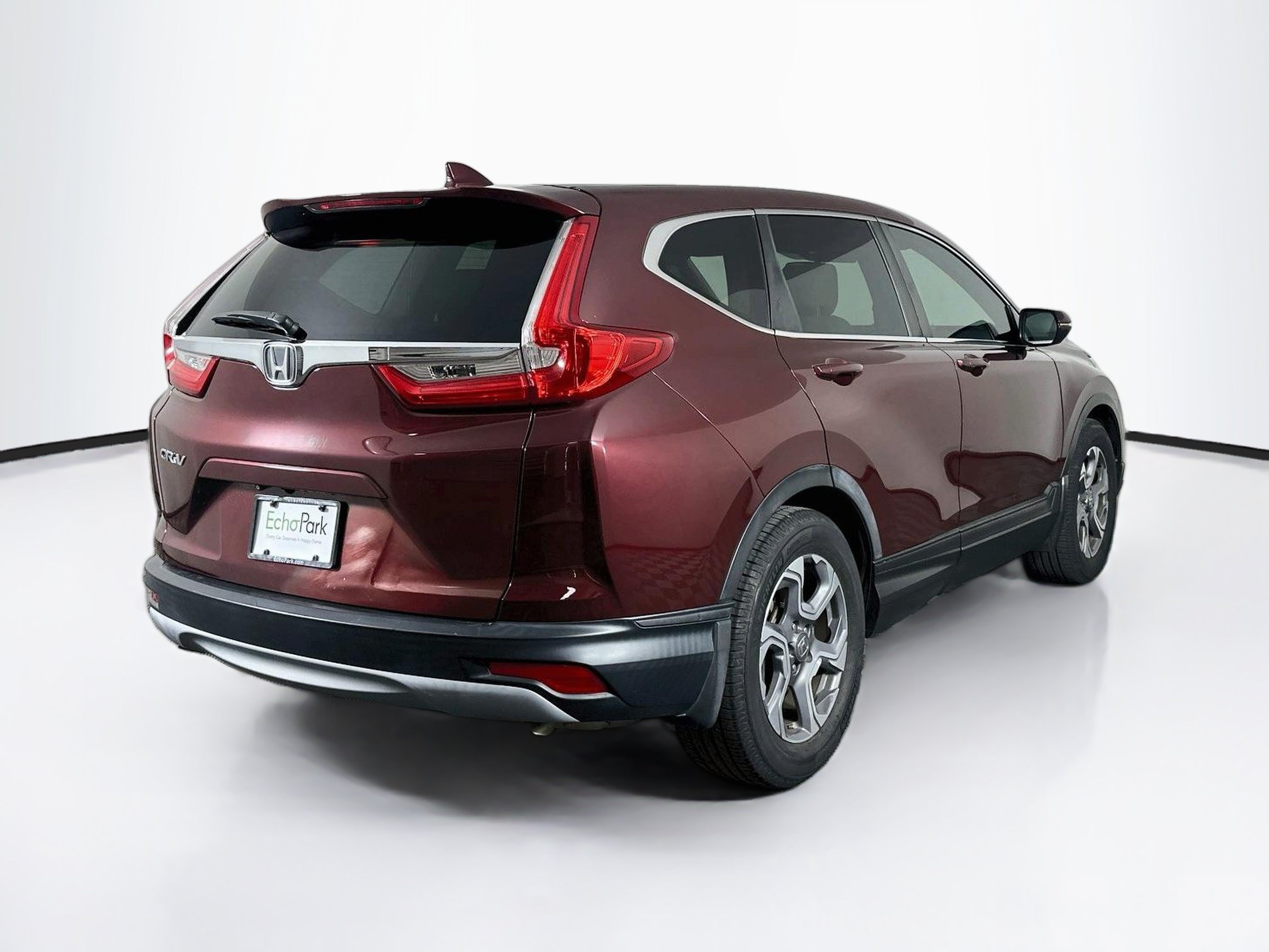 Used 2018 Honda CR-V EX-L image 9