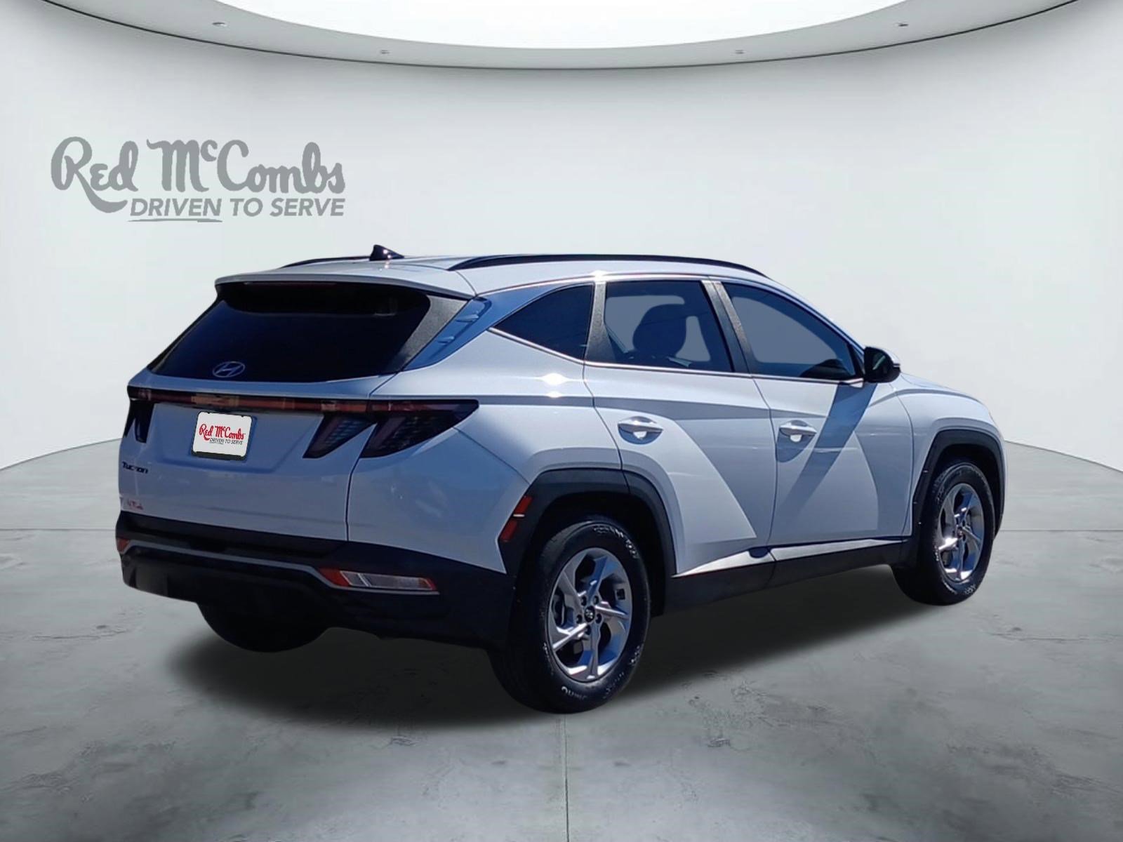 Used 2023 Hyundai Tucson SEL image 5