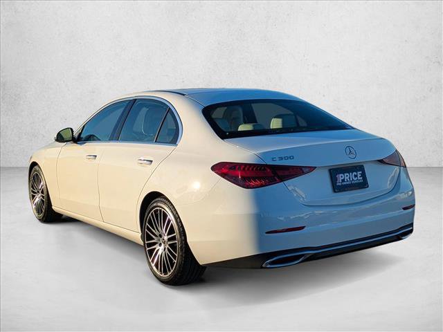 Used 2023 Mercedes-Benz C 300 Sedan image 8