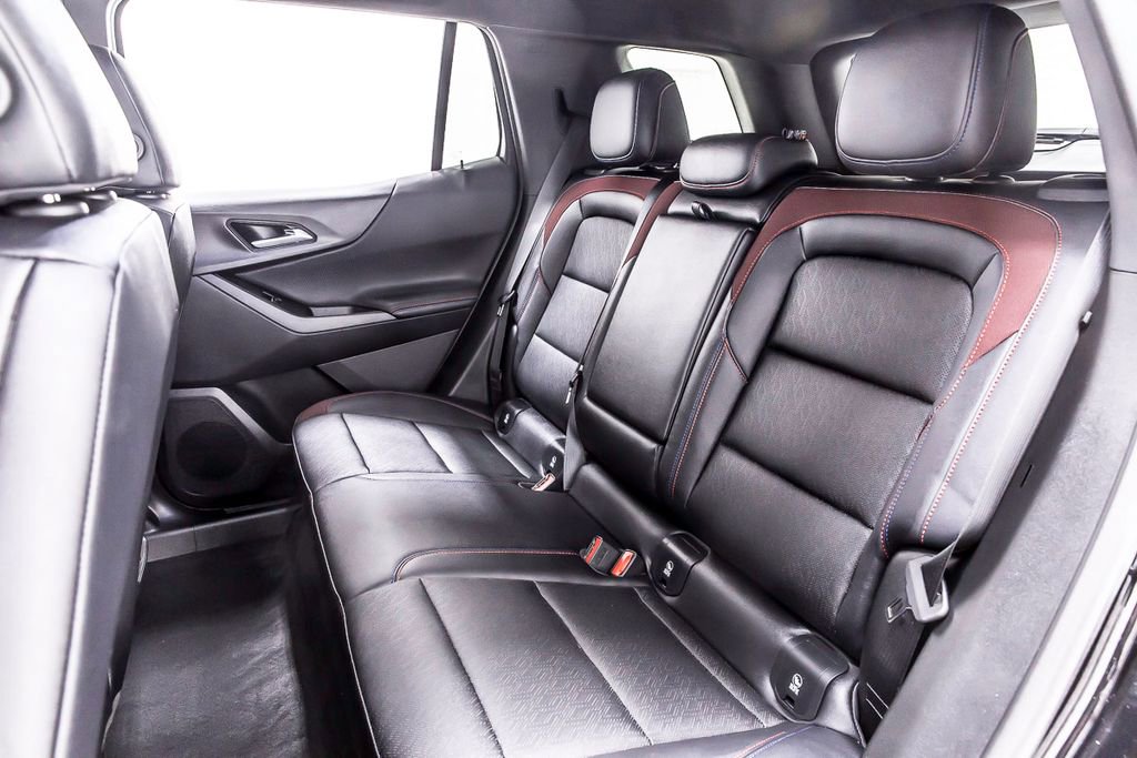 Used 2026 Chevrolet Equinox RS w/ Convenience Package III image 32