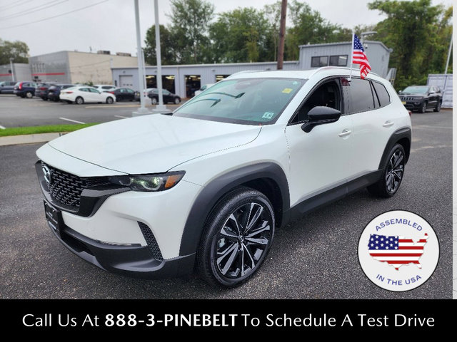 Certified 2025 MAZDA CX-50 AWD 2.5 S w/ Weather Package