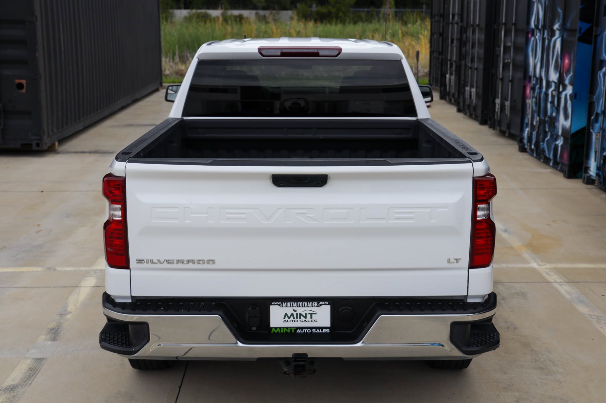 Used 2024 Chevrolet Silverado 1500 LT w/ Protection Package RWD image 12