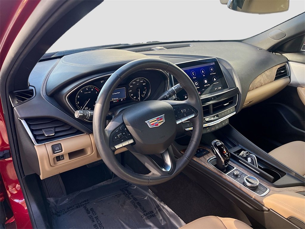 Used 2024 Cadillac CT5 Premium Luxury image 9
