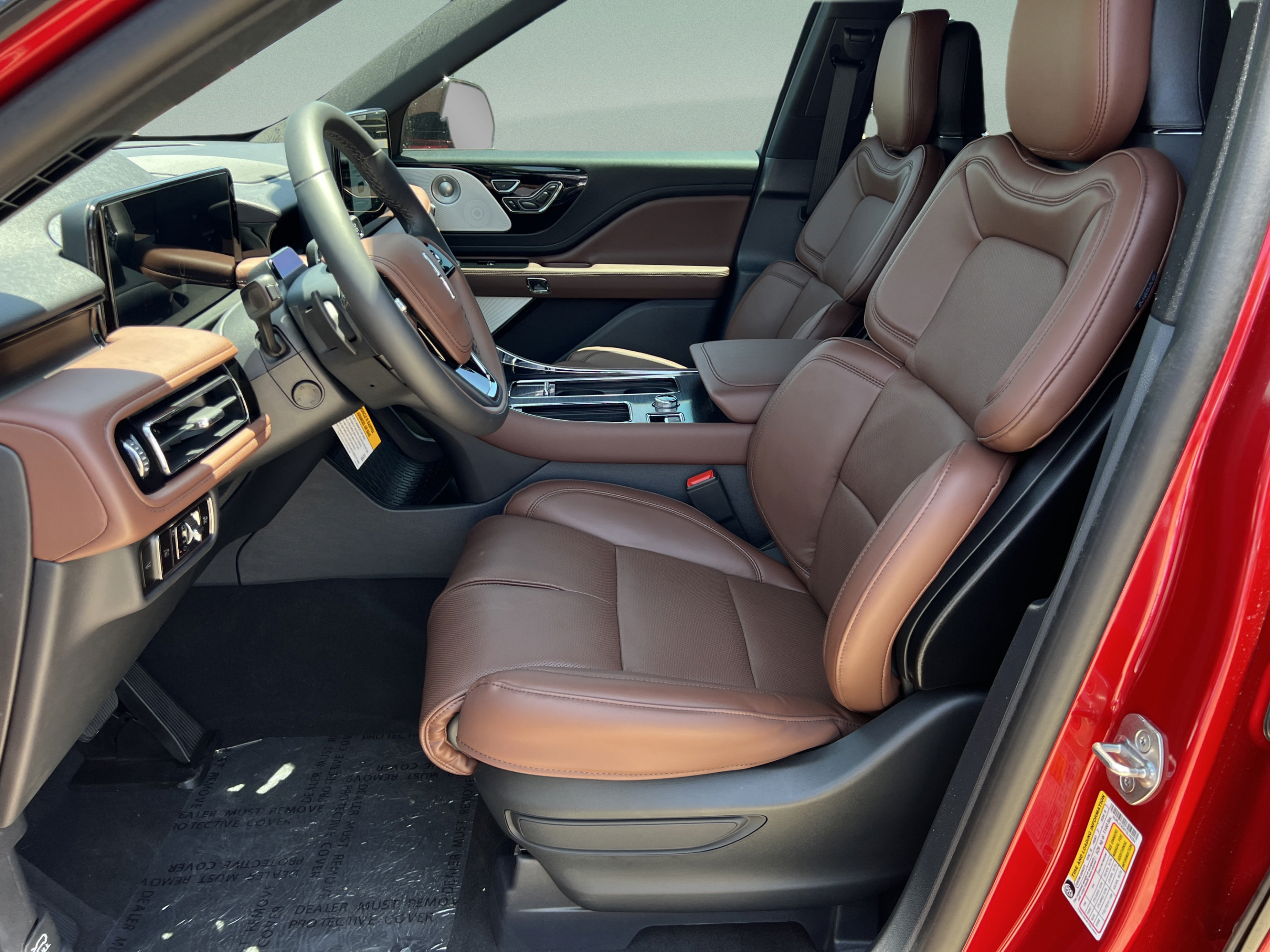 New 2026 Lincoln Aviator Reserve AWD/4WD image 21
