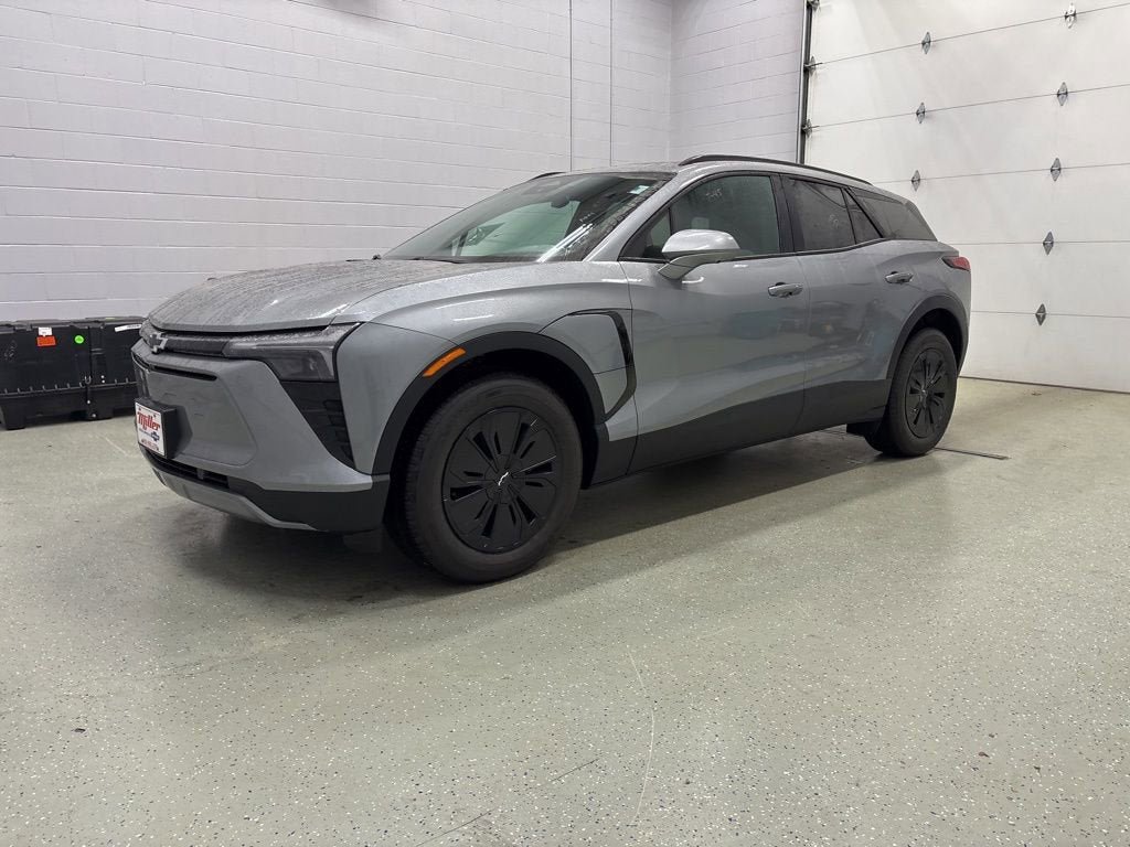 New 2026 Chevrolet Blazer EV LT AWD/4WD image 6