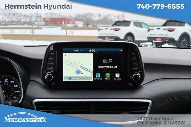 Used 2021 Hyundai Tucson Ultimate w/ Cargo Package image 10