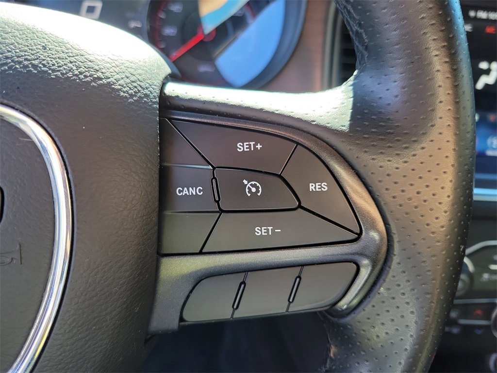 Used 2018 Dodge Charger SXT Plus w/ Blacktop Package image 21