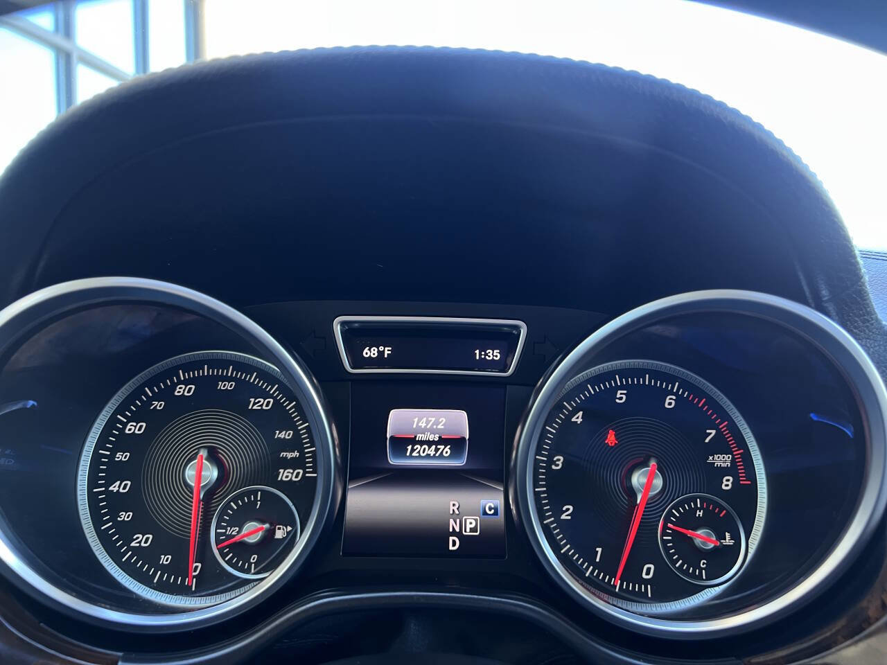 Used 2019 Mercedes-Benz GLS 450 4MATIC w/ Premium 1 Package image 18