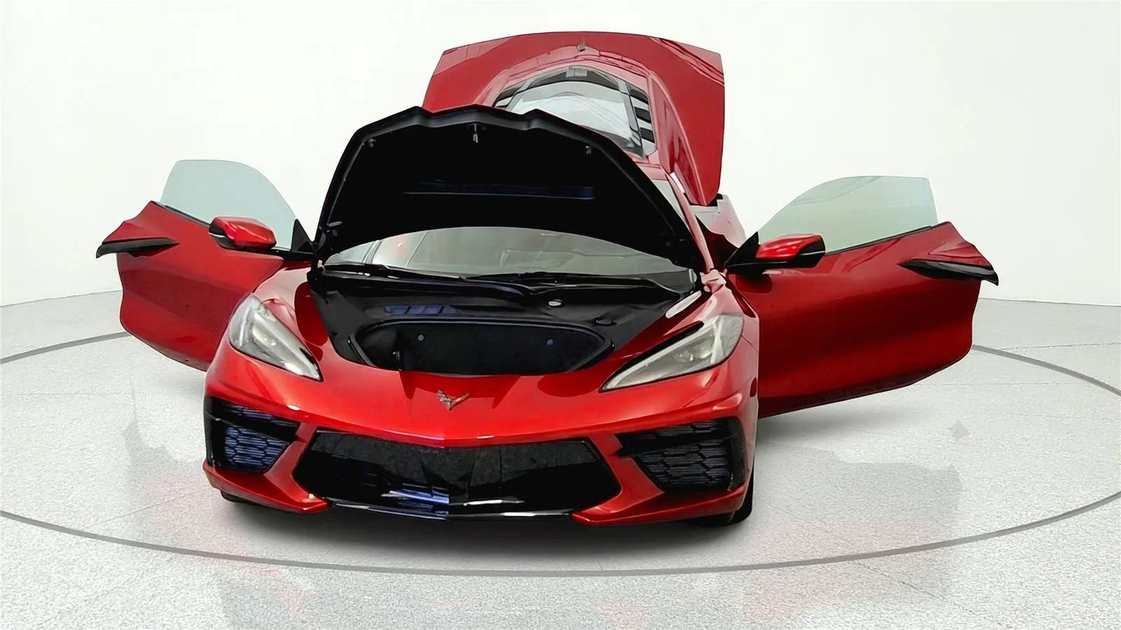 New 2027 Chevrolet Corvette Stingray Coupe w/ 1LT RWD image 8