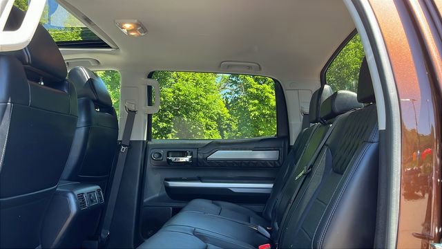 Certified 2017 Toyota Tundra Platinum AWD/4WD image 20