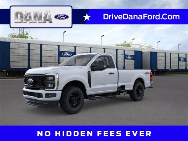 New 2026 Ford F250 XL