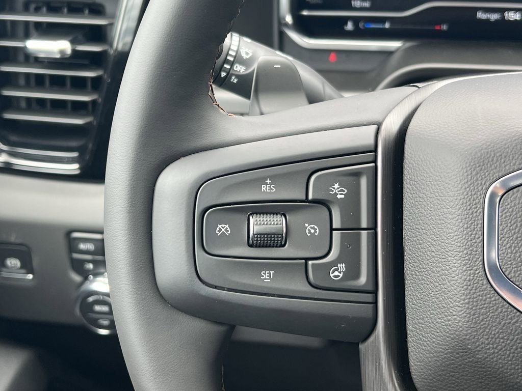 New 2025 GMC Sierra 1500 AT4 w/ Technology Package image 10