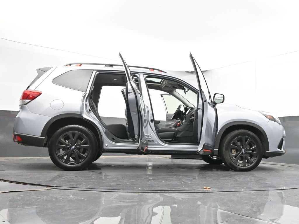 Used 2024 Subaru Forester Sport image 57