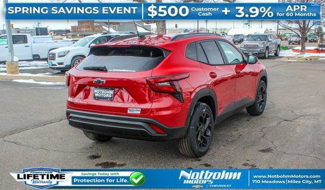 New 2026 Chevrolet Trax LT w/ Driver Confidence Package FWD image 6