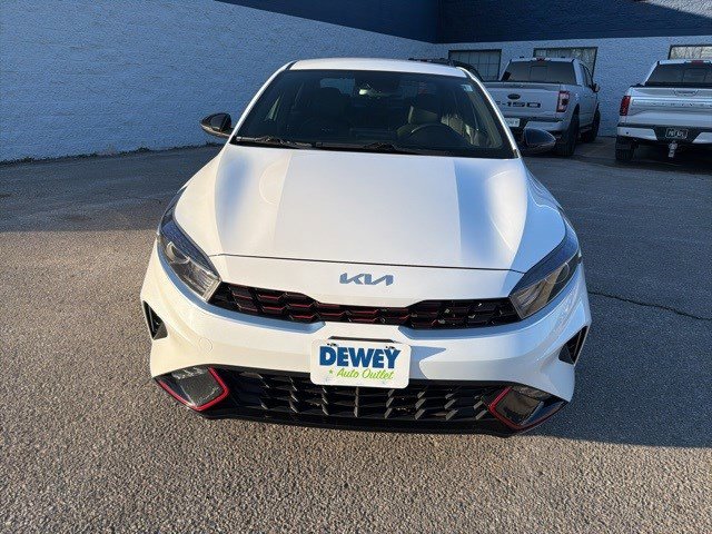 Used 2023 Kia Forte GT-Line image 8
