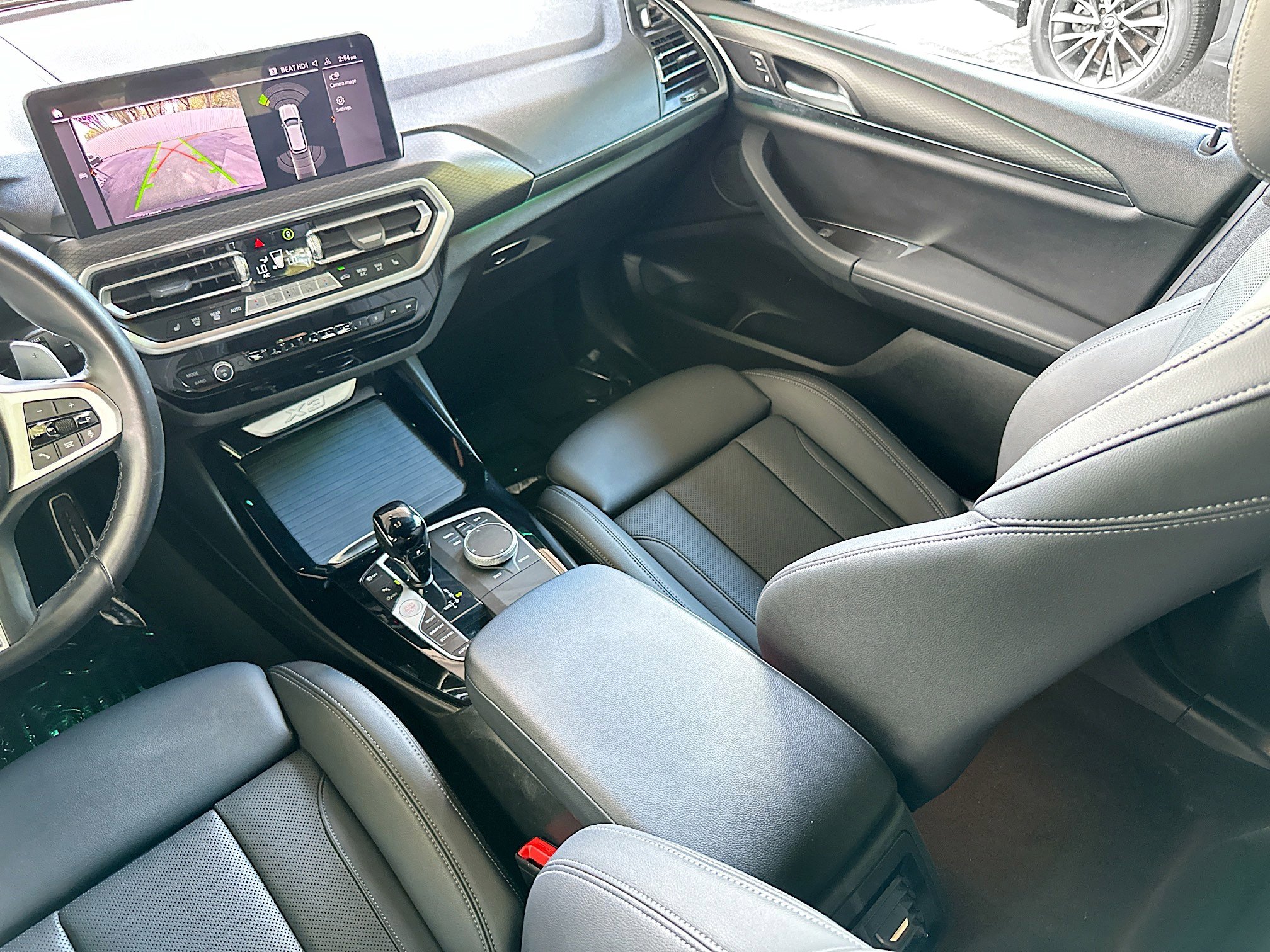 Certified 2022 BMW X3 sDrive30i w/ M Sport Package image 24