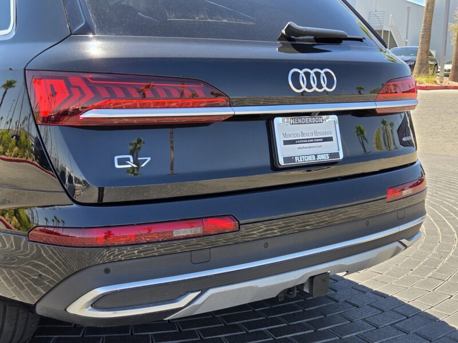 Used 2023 Audi Q7 3.0T Premium Plus w/ Premium Plus Package AWD/4WD image 4