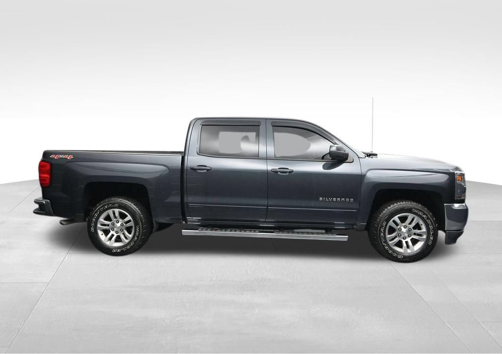 Used 2017 Chevrolet Silverado 1500 LT w/ All Star Edition AWD/4WD image 6