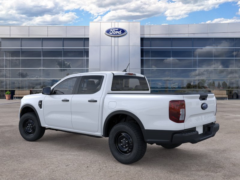 New 2026 Ford Ranger XL RWD image 4
