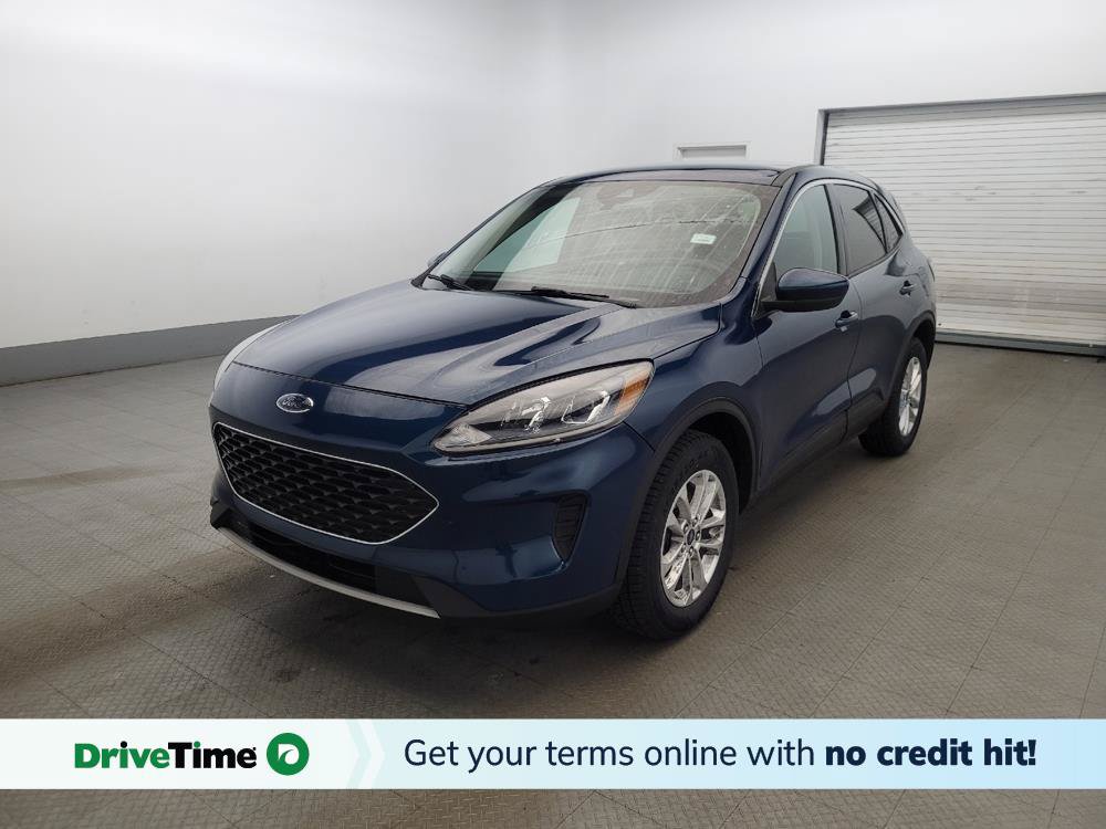 Used 2020 Ford Escape SE AWD/4WD image 1