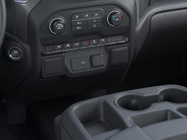 New 2025 Chevrolet Silverado 1500 Custom w/ Turbomax Blackout Package image 50