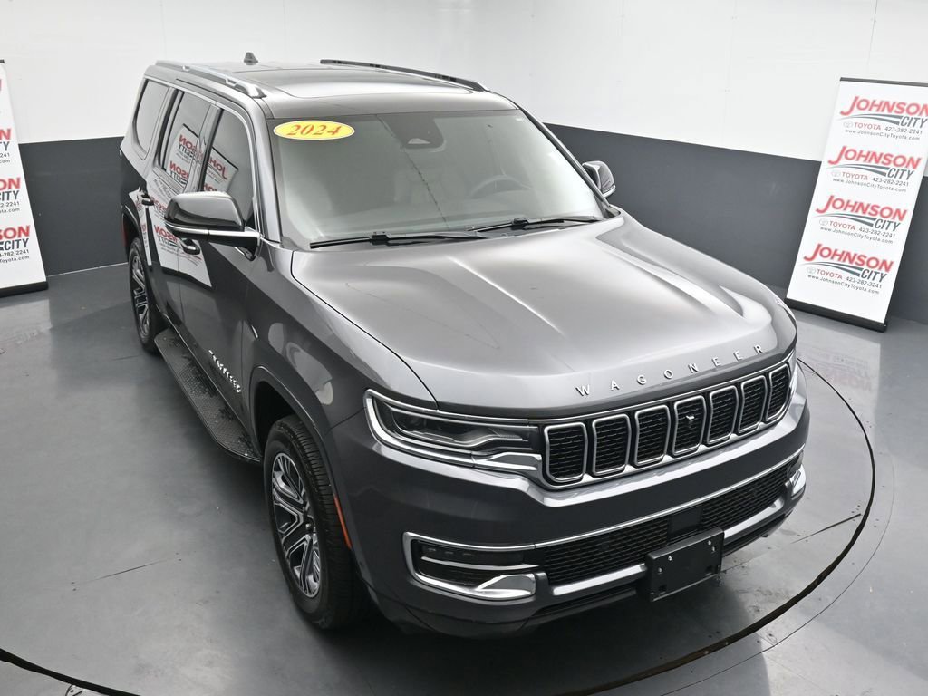 Used 2024 Jeep Wagoneer 4WD w/ Premium Group I image 29