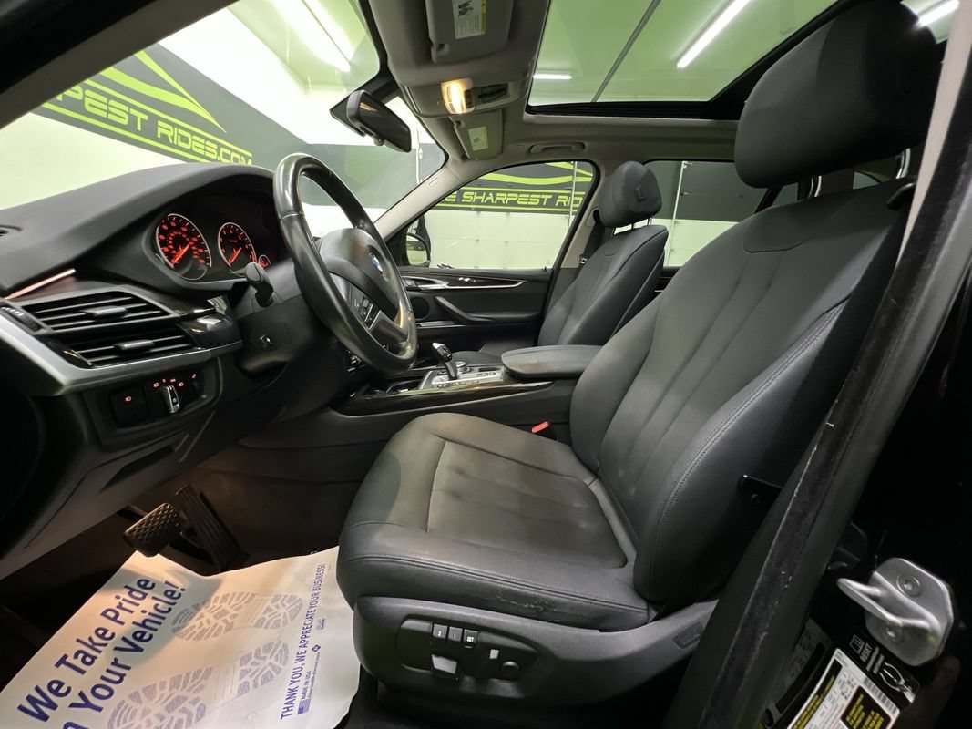 Used 2015 BMW X5 xDrive35i AWD/4WD image 17