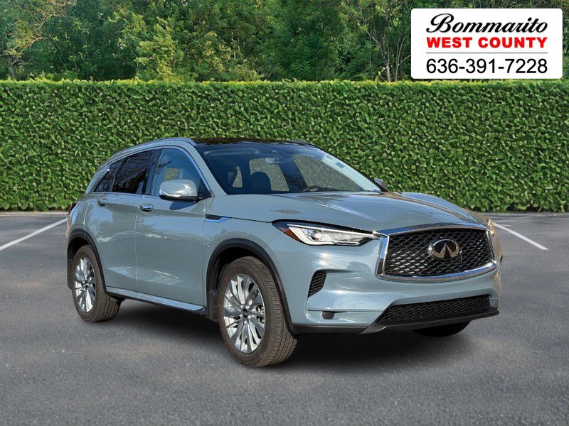 Used 2025 INFINITI QX50 Luxe