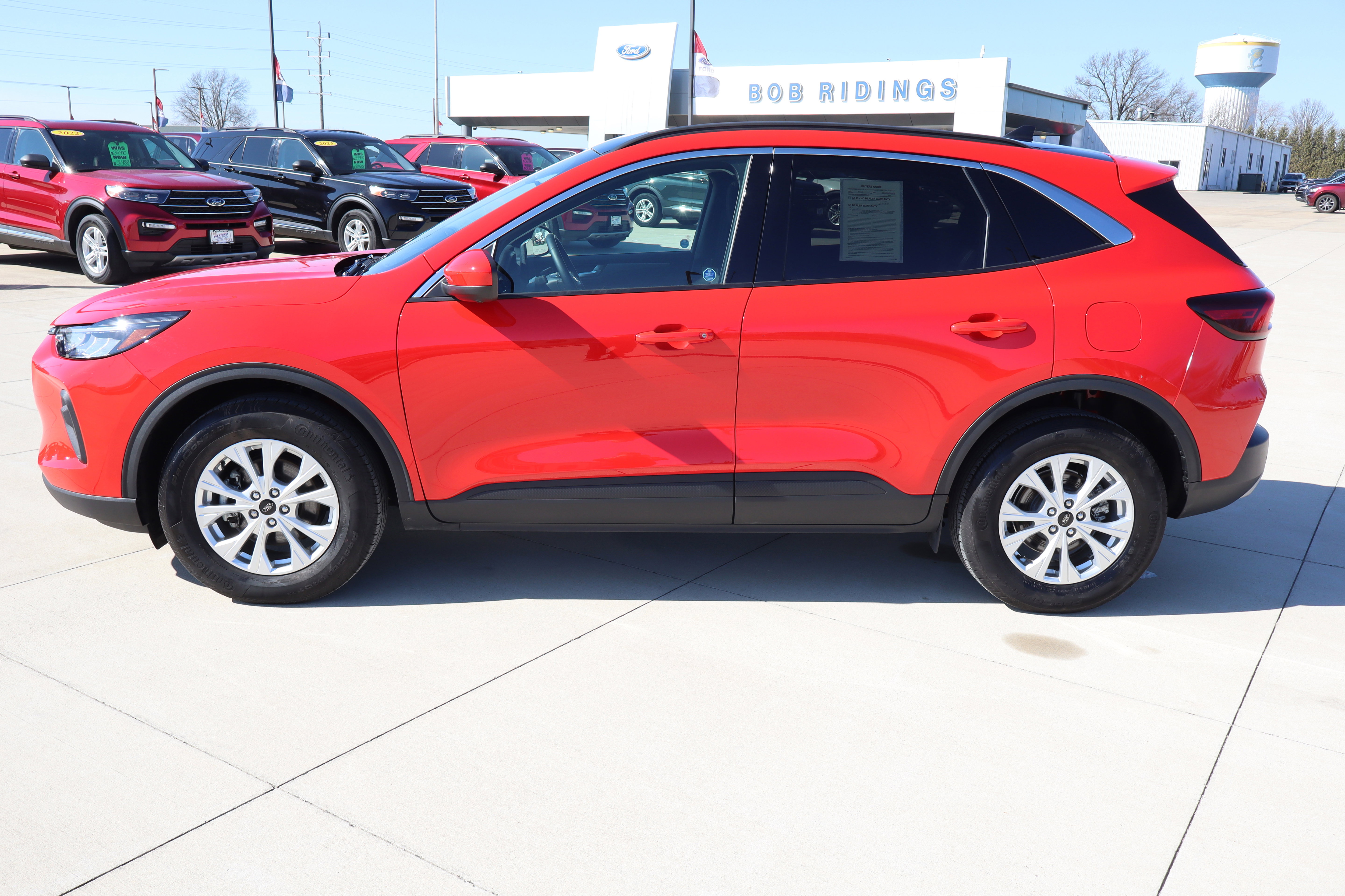 Used 2024 Ford Escape Active w/ Tech Pack #2 image 7