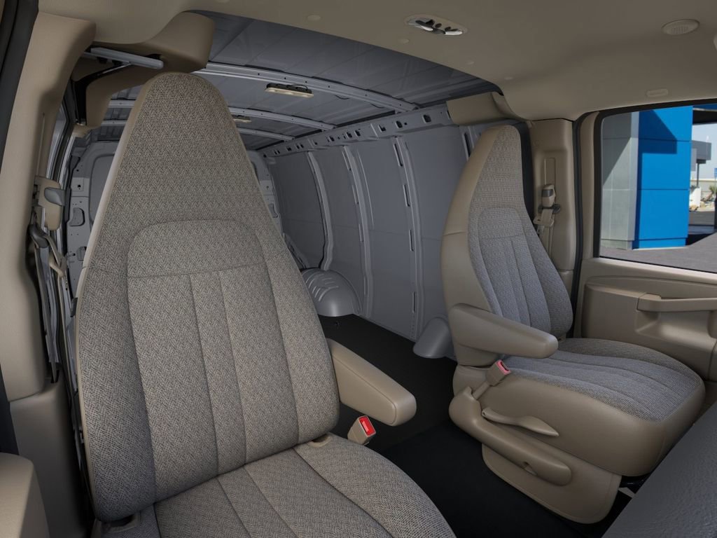 New 2026 Chevrolet Express 2500 RWD image 16