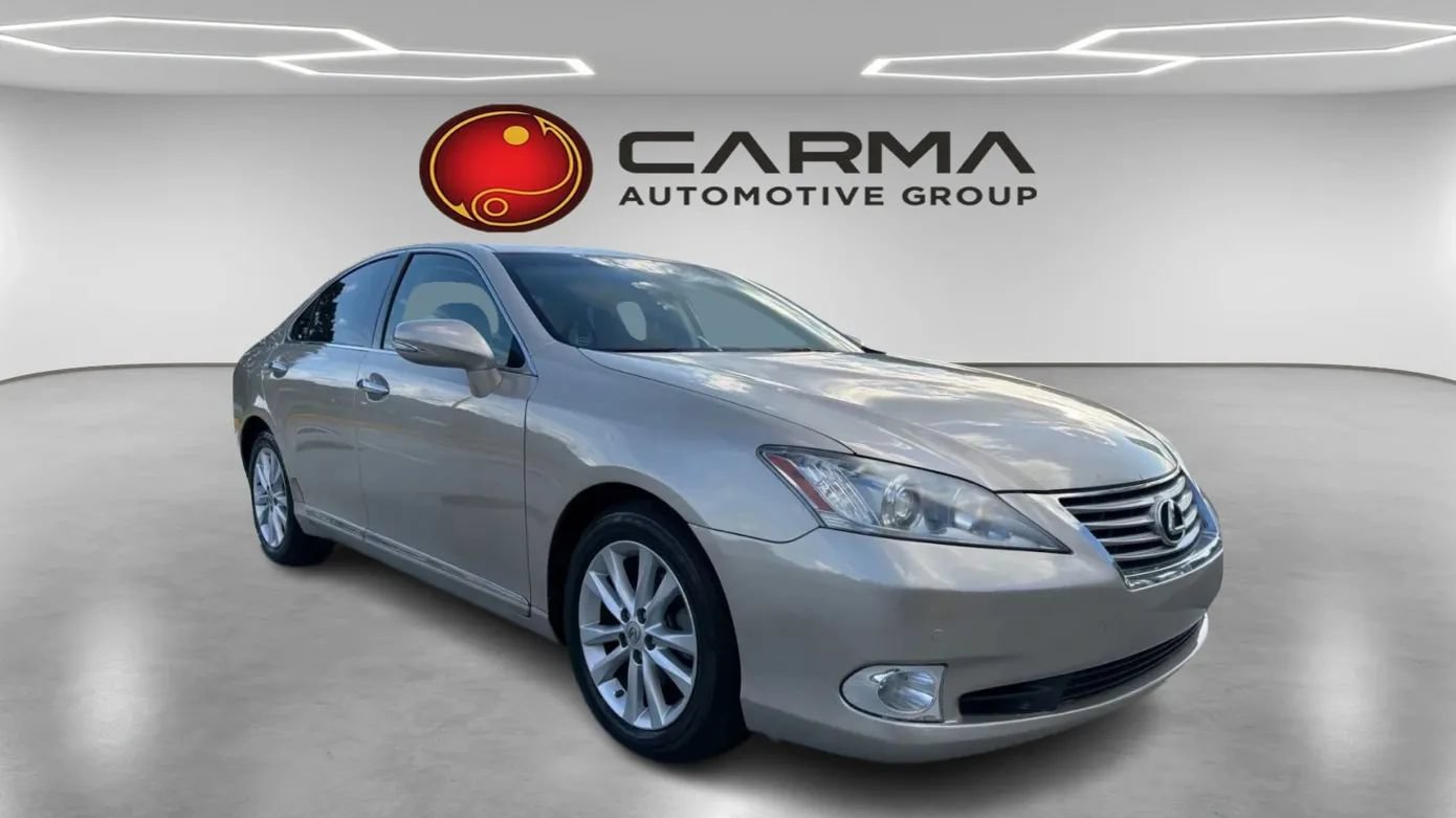 Used 2010 Lexus ES 350 FWD image 7