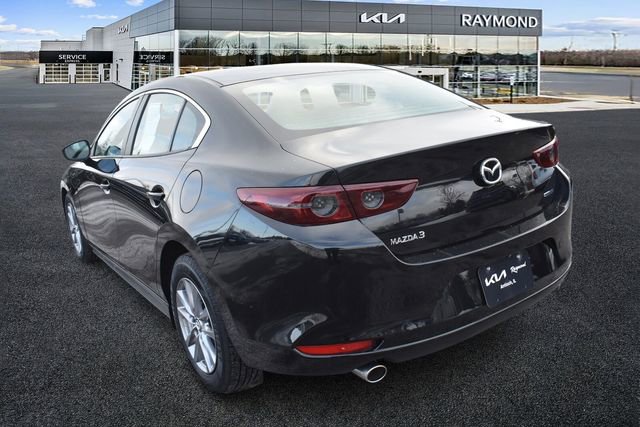 Used 2021 MAZDA MAZDA3 s image 5