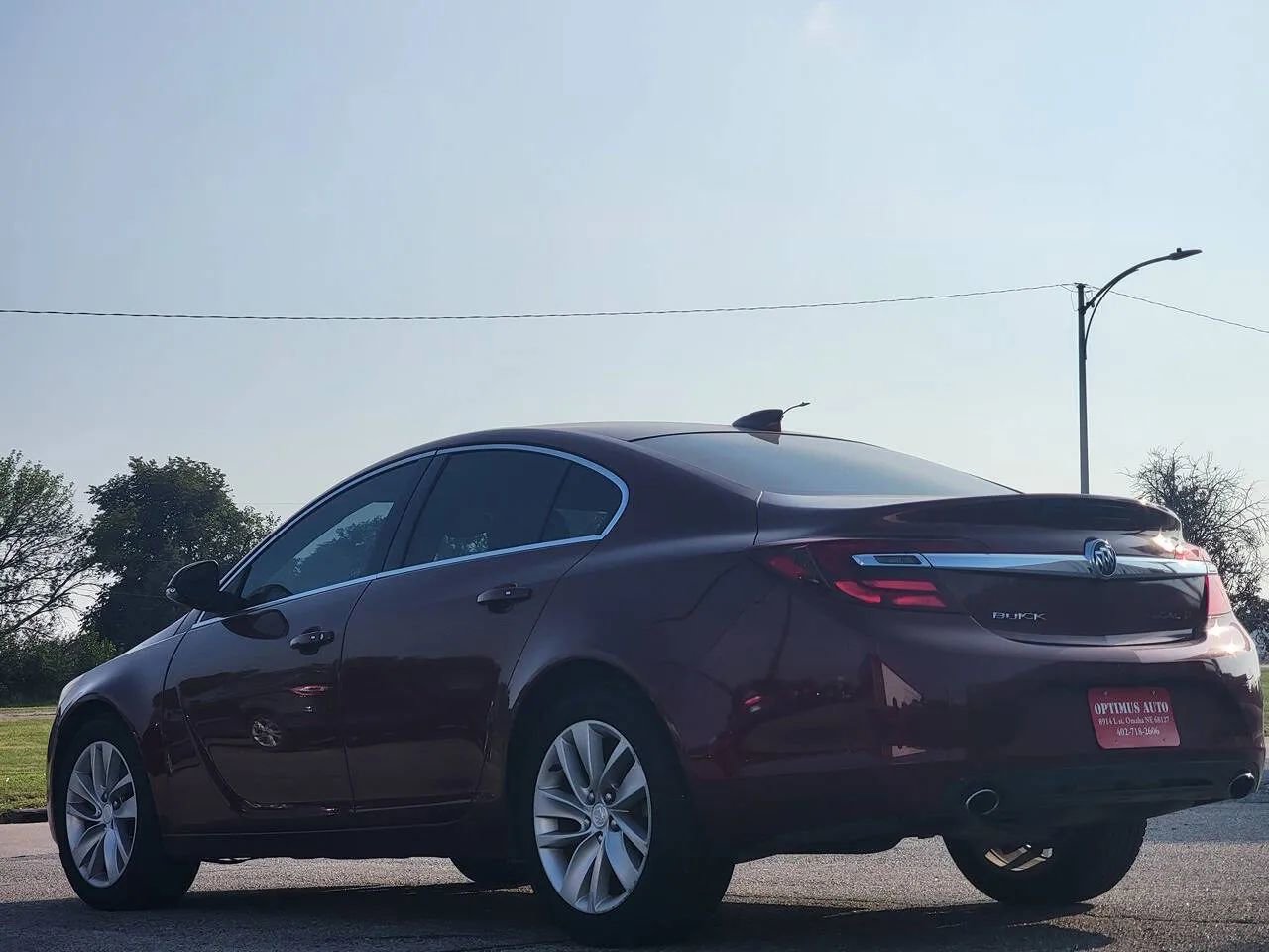 Used 2016 Buick Regal Premium image 5