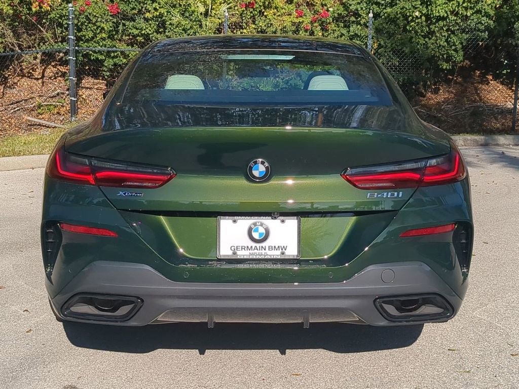 New 2026 BMW 840i xDrive image 5