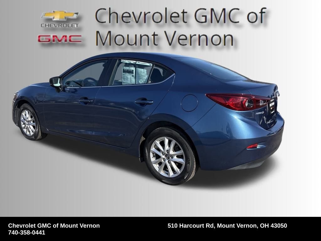 Used 2018 MAZDA MAZDA3 Sport w/ Preferred Equipment Package image 3