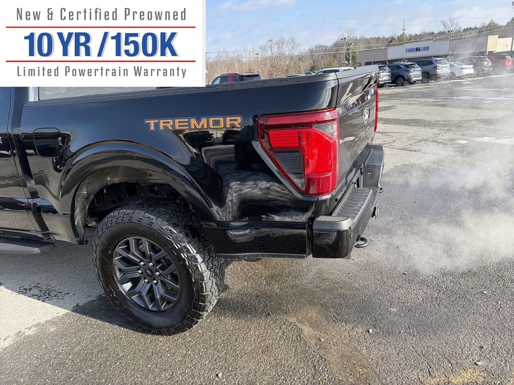 Used 2025 Ford F150 Tremor w/ Bed Utility Package image 8