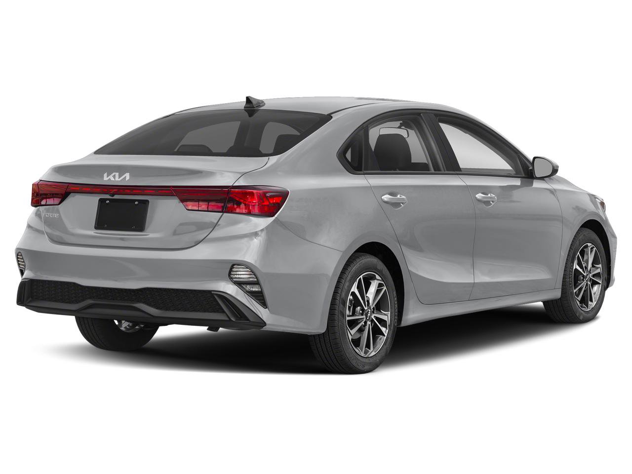 Certified 2023 Kia Forte LXS image 2
