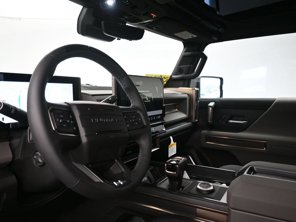 New 2025 GMC Hummer EV 2X AWD/4WD image 16