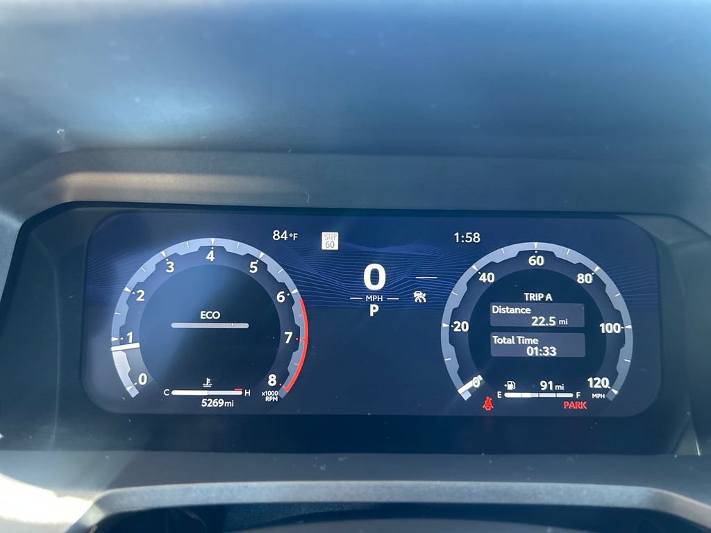 Certified 2025 Toyota Tacoma TRD Sport AWD/4WD image 18