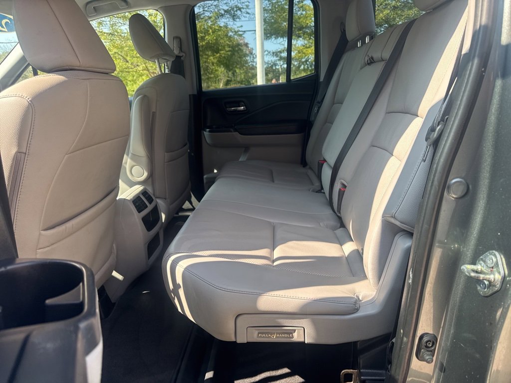 Used 2017 Honda Ridgeline RTL image 19