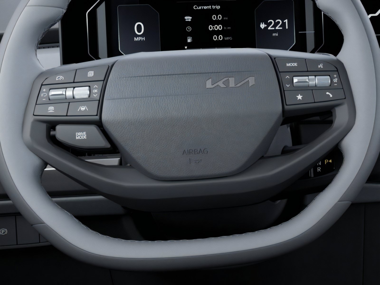 New 2027 Kia EV3 Wind FWD image 22